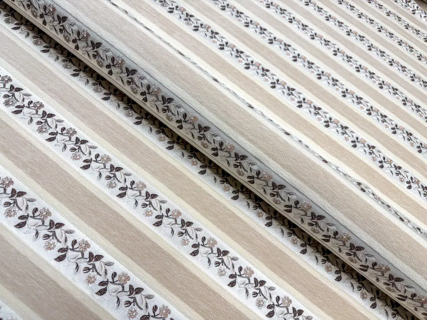 Fiori Jacquard — Farbgruppe 650
